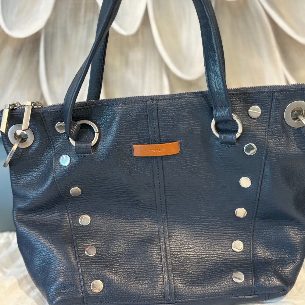 Hammitt medium Daniel in indigo/navy